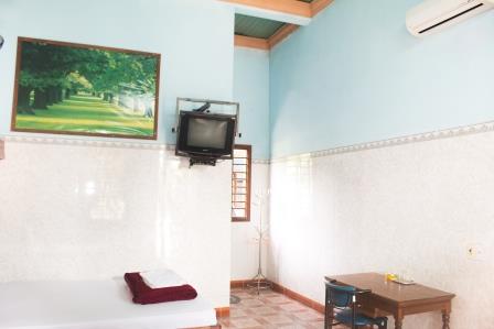 Phòng đơn điều hoà